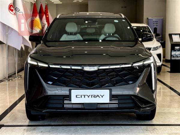 جيلي ستى راى 2026 للبيع في العراق - دهوك